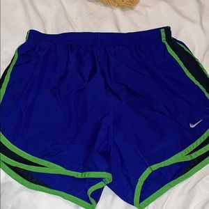 Nike dri fit shorts